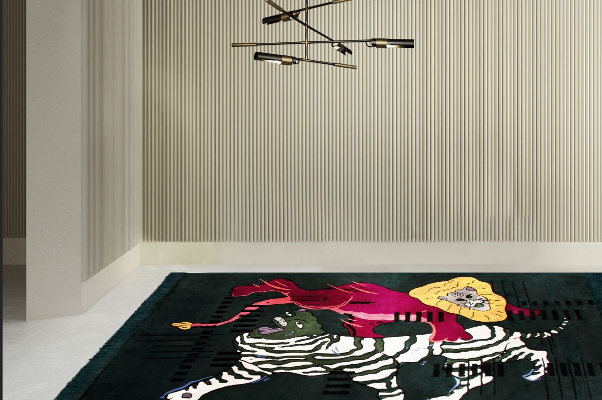 Spirit Rug - Rug'Society