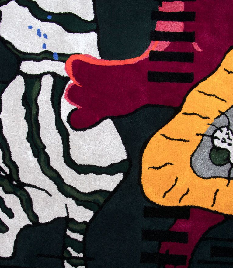 Details Spirit Rug by Rug'Society