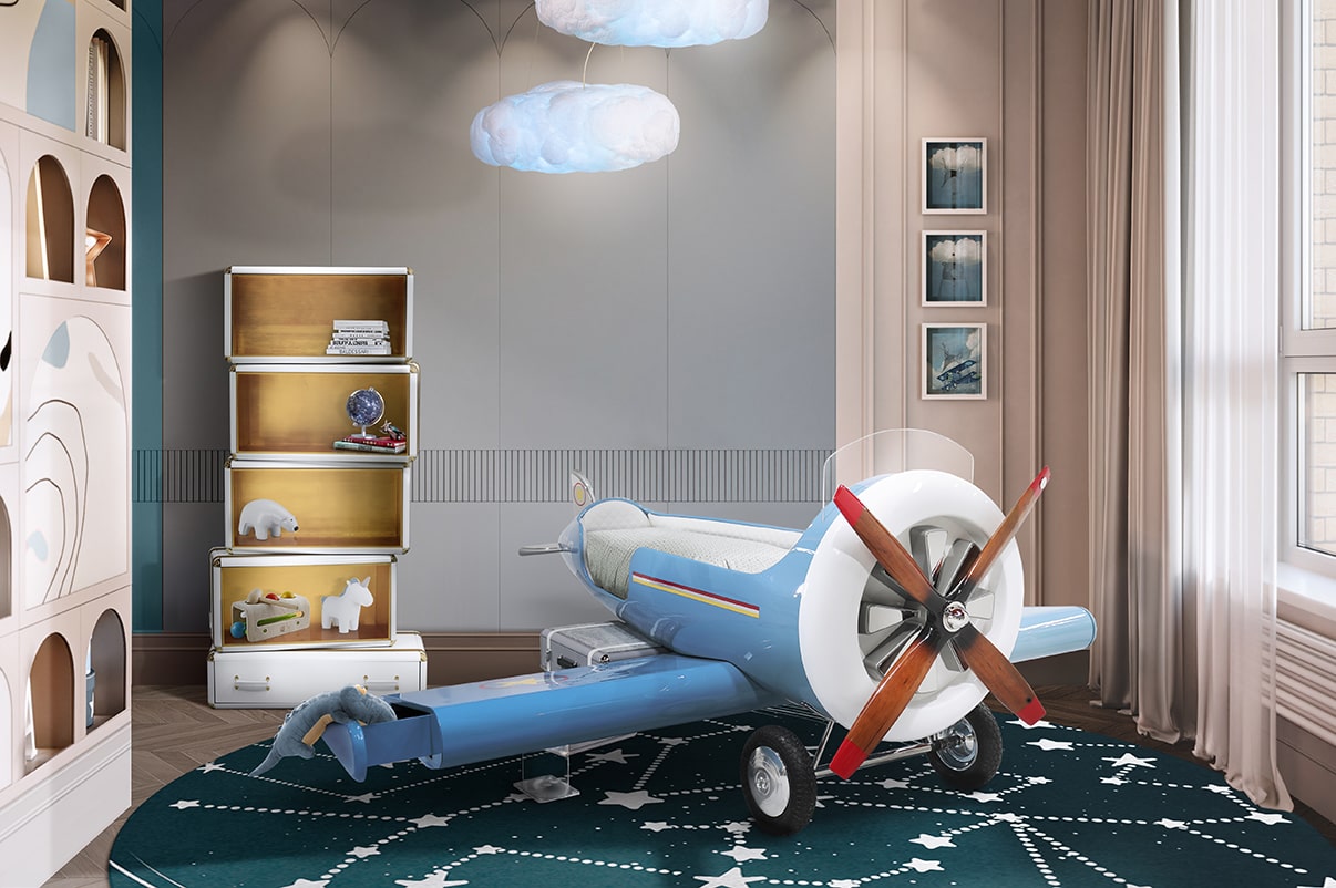 Stellar Round Rug - Rug'Society