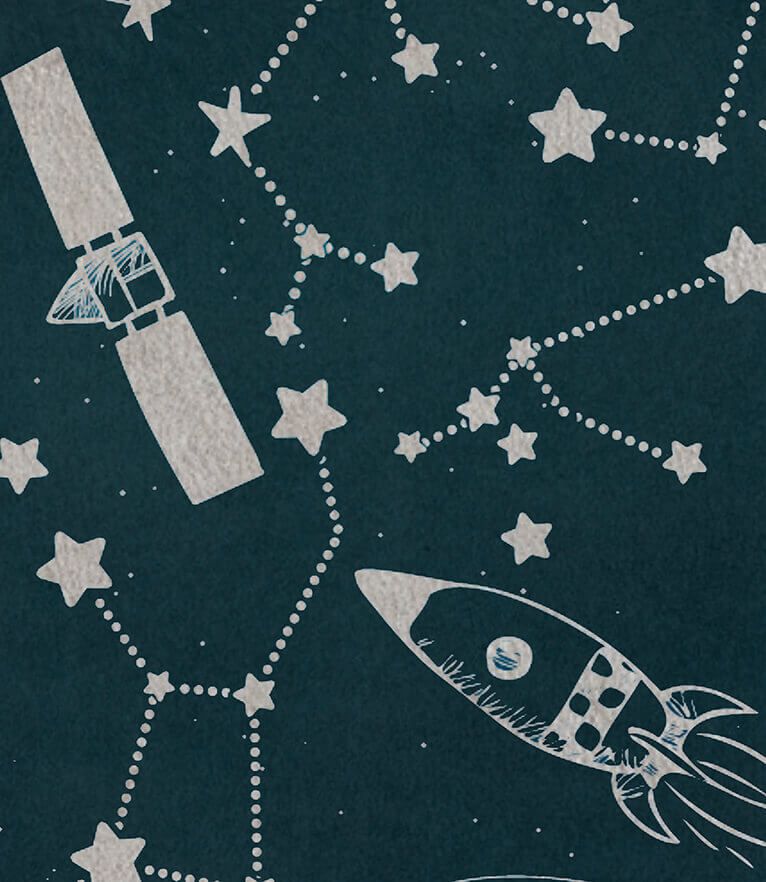 Details Stellar Rug by Rug'Society