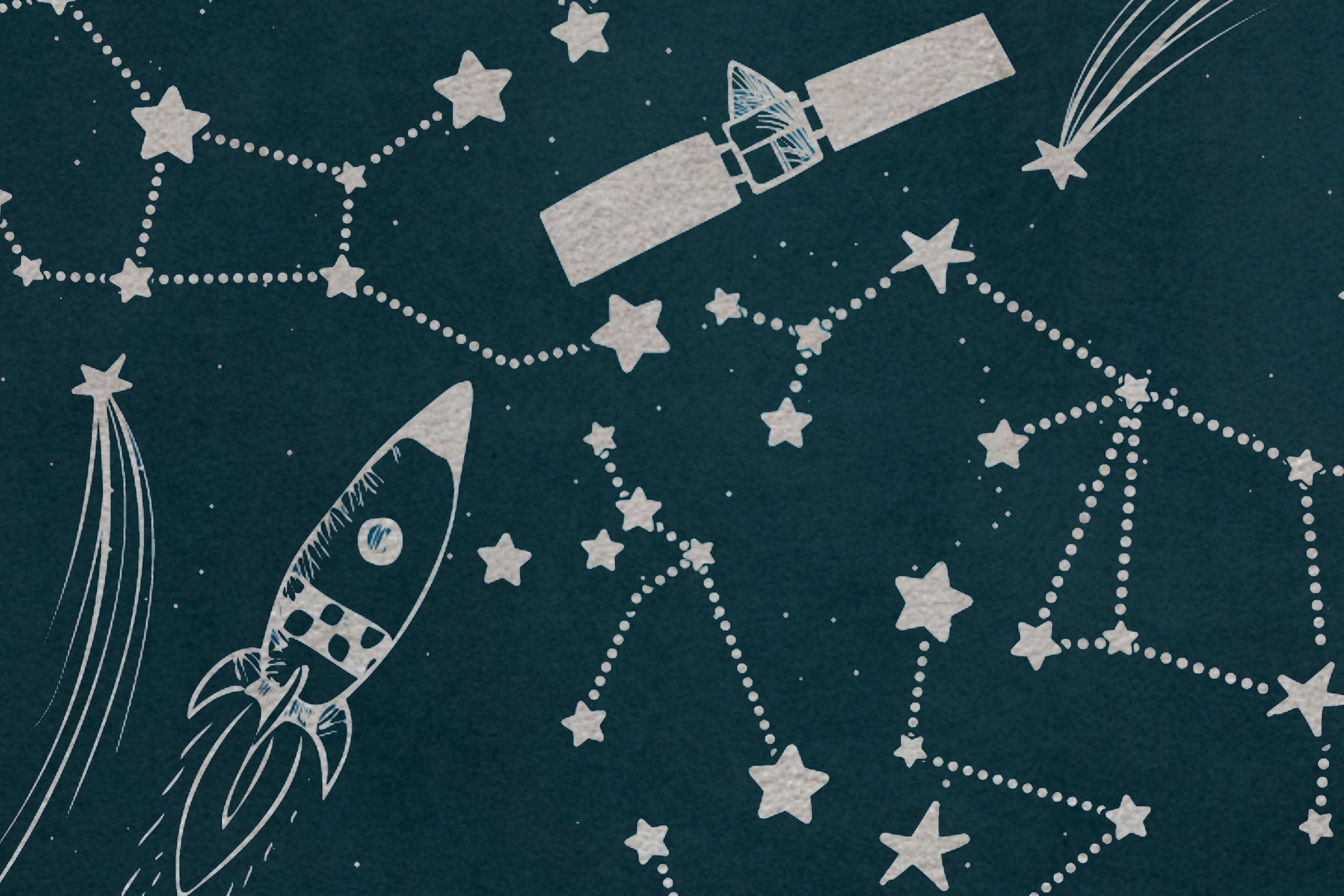 Stellar Rug by Rug'Society