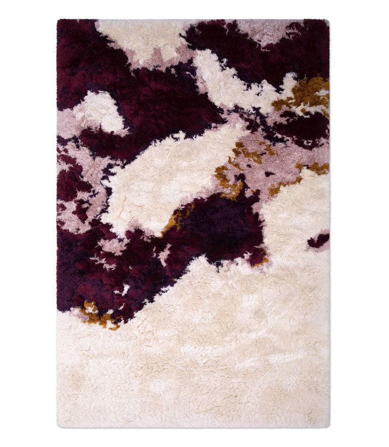 Ted Shaggy Rug by Rug'Society
