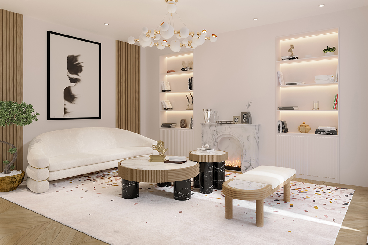 Terrazzo Rug - Rug'Society