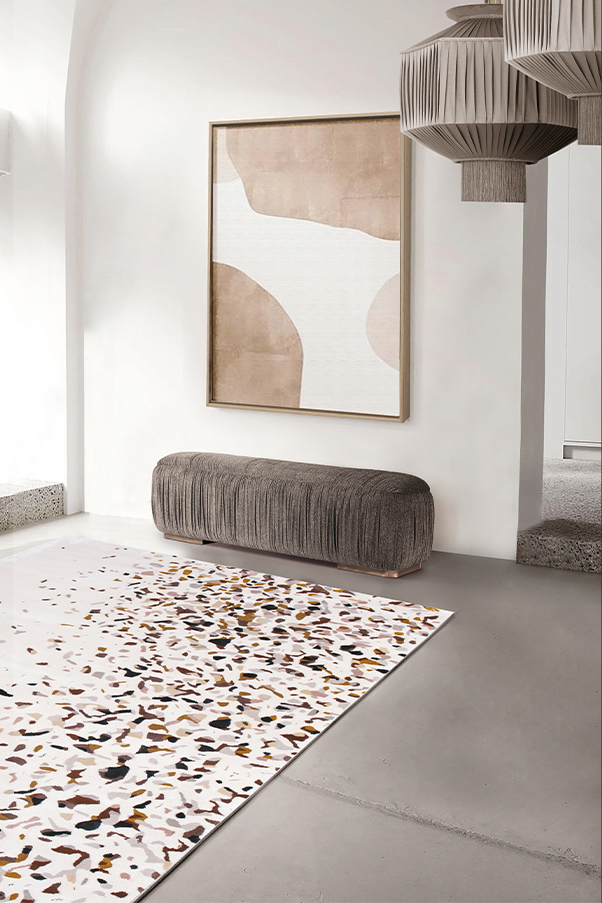 Terrazzo Rug - Rug'Society