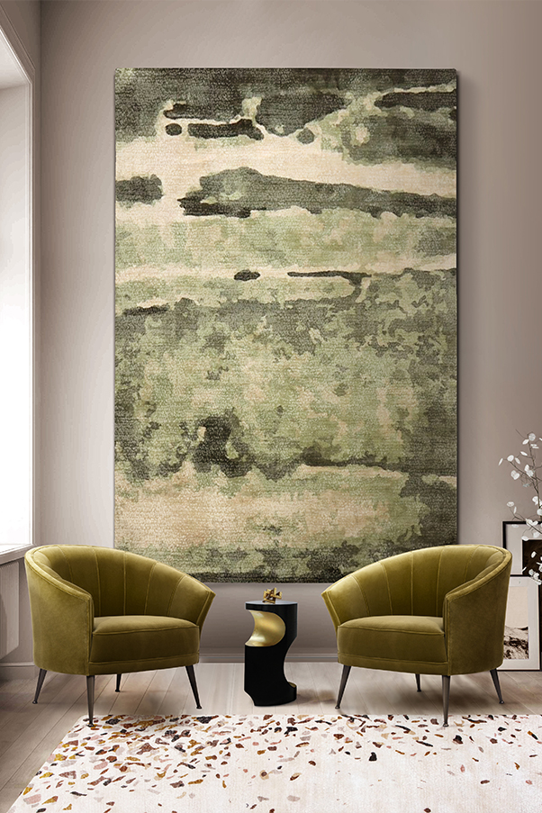 Terrazzo Rug - Rug'Society