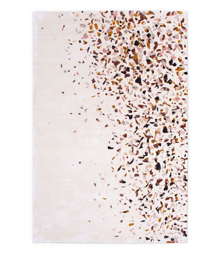 Terrazzo Neutral Rug by Rug'Society