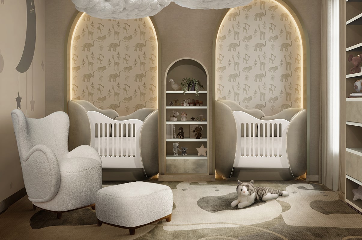 The Power Elephant Rug - Rug'Society