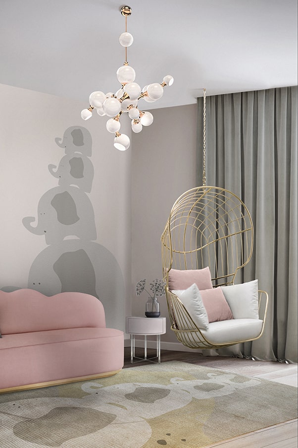 The Power Elephant Rug - Rug'Society