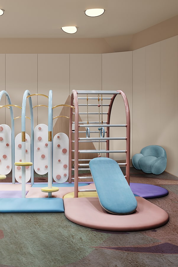 The Rhino's Troupe Rug - Rug'Society