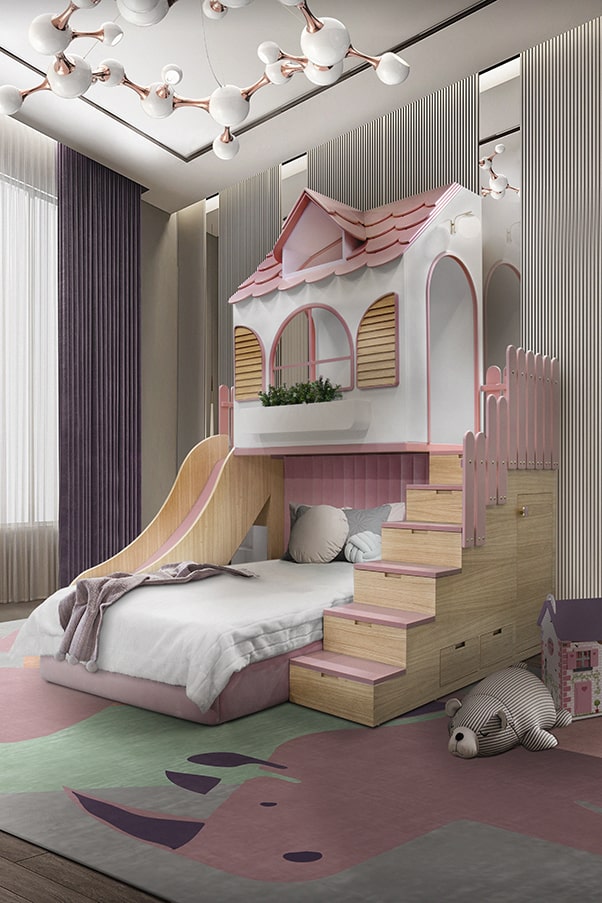 The Rhino's Troupe Rug - Rug'Society