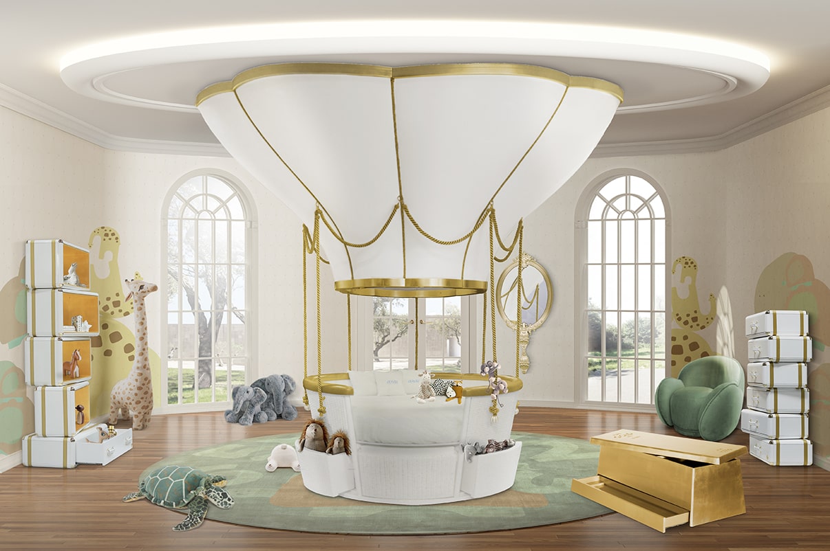 Three's A Crowd Rug - Rug'Society