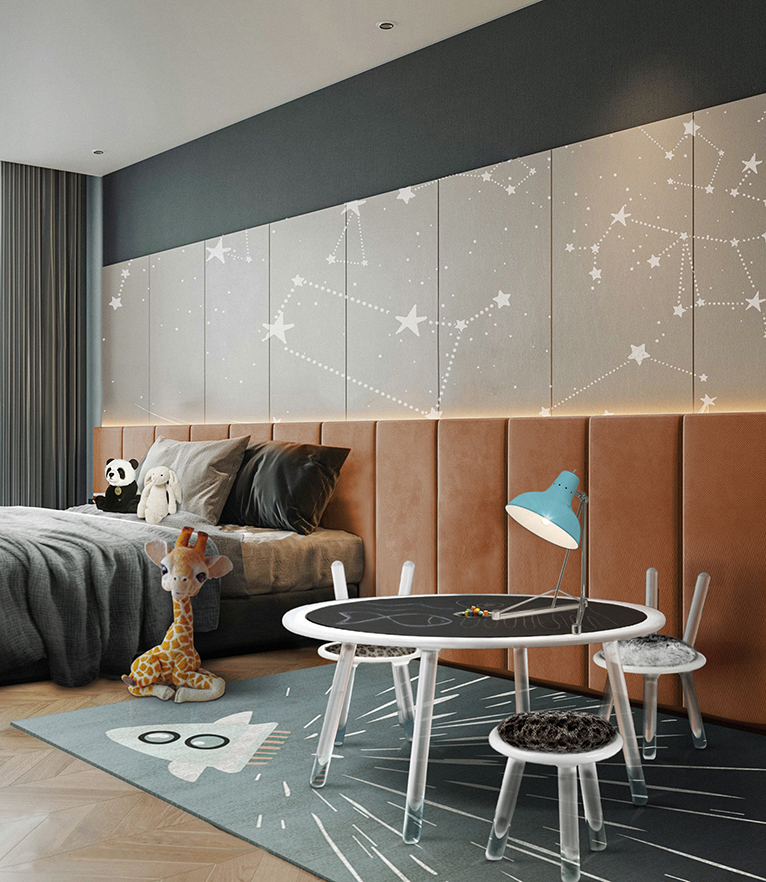 Thunder Rocket Rug by Rug'Society