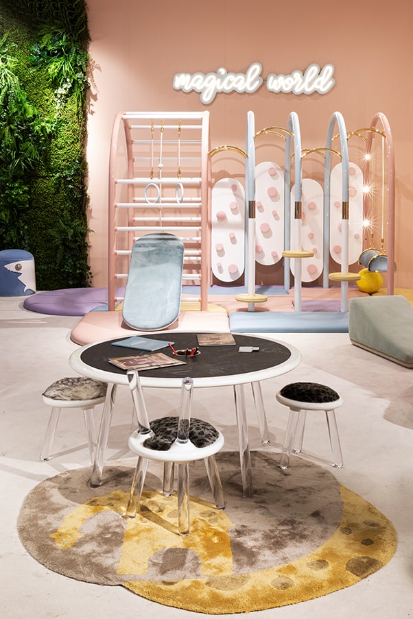 Upside Down Rug - Rug'Society