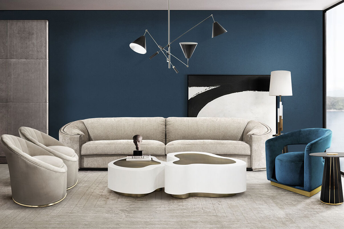 White Garden Rug - Rug'Society