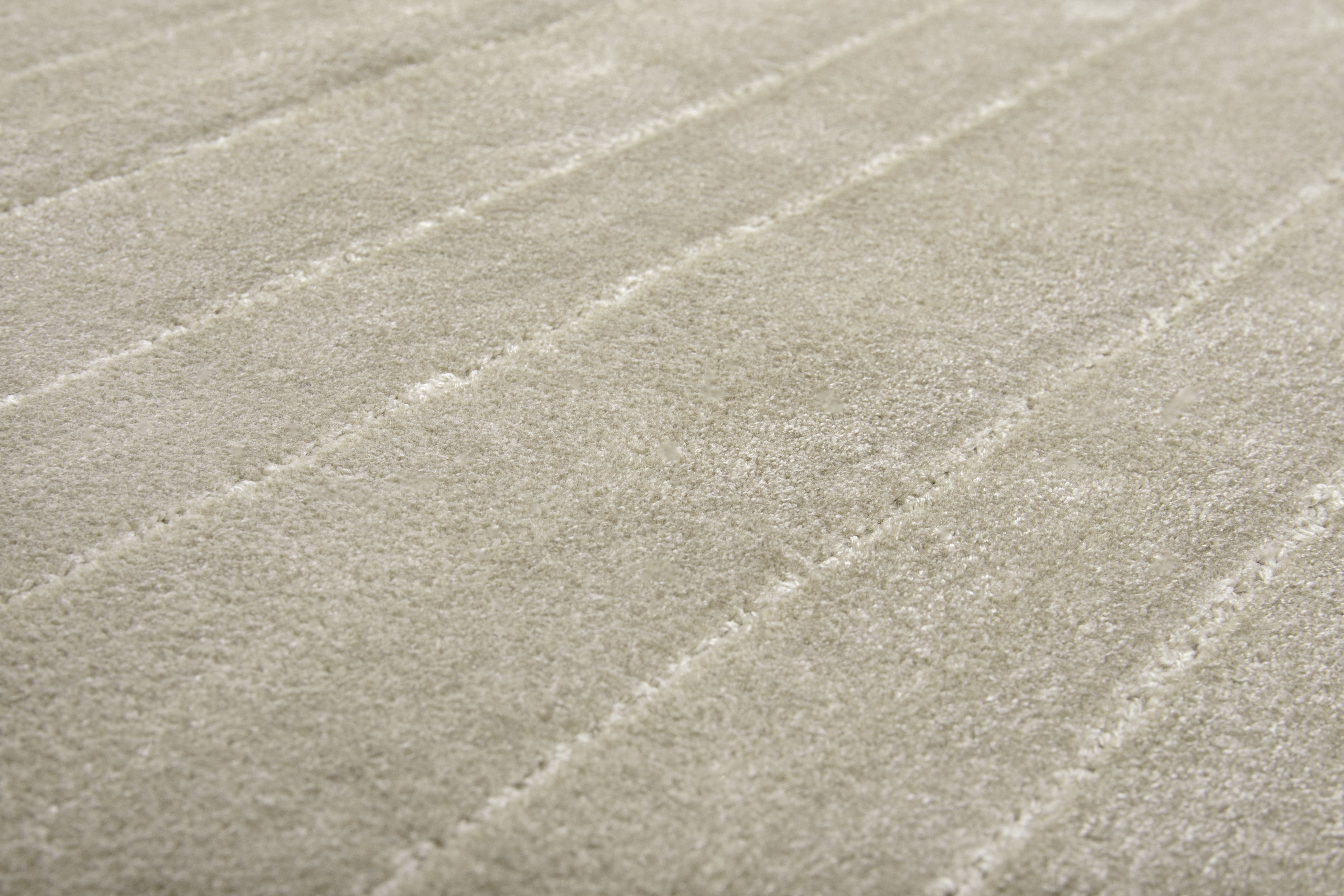 White Garden Rug by Rug'Society