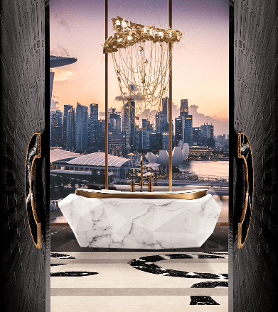 Maison Valentina - Luxury Bathrooms