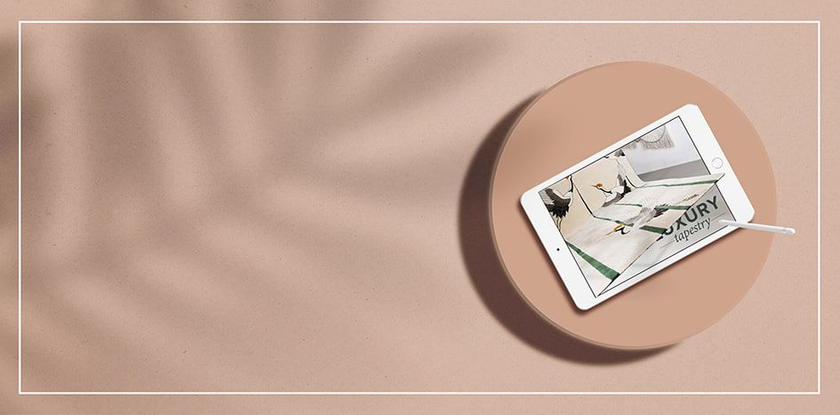 Rug'Society Top Luxury Tapestry Ebook