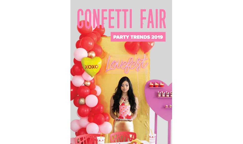 Confetti Fair | Australia | February 2019