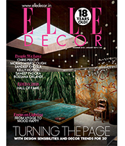 Elle Decor India | December 2018