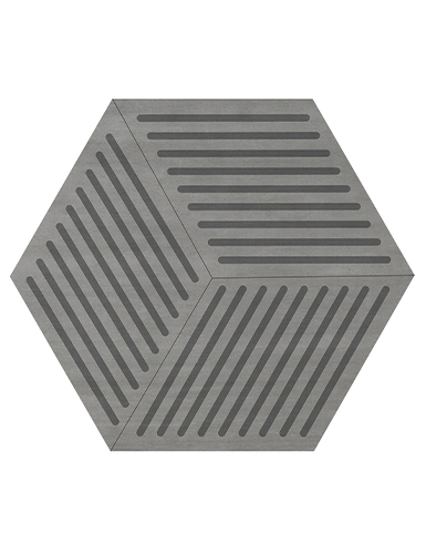 BURTON Handmade Rug with Thin Wool by Rug'Society