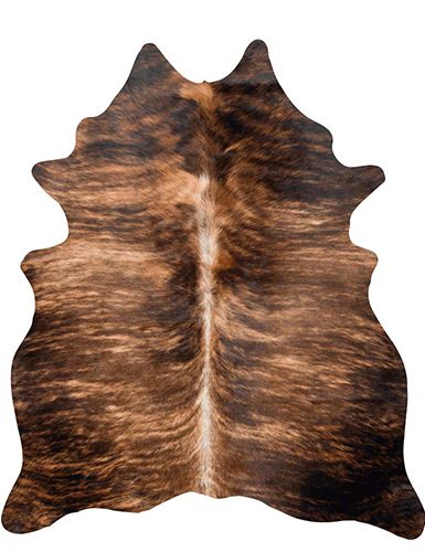 Cow Natural Rug by Rug'Society
