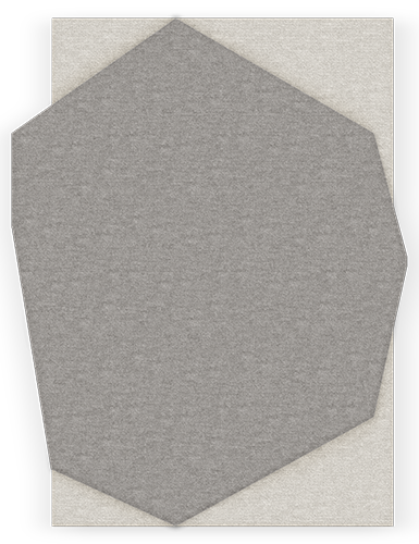 ECHO Handmade Rug With Bamboo Pile by Rug'Society