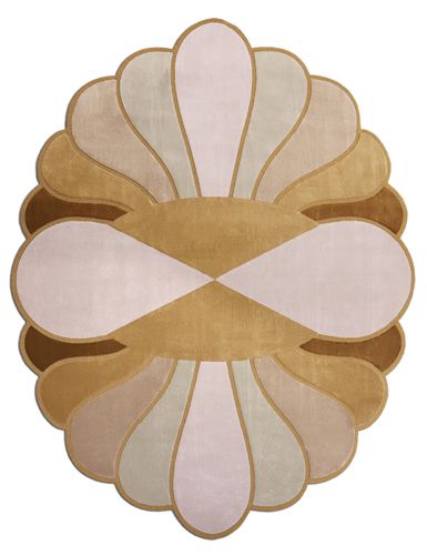 Mermaid Rug by Rug'Society