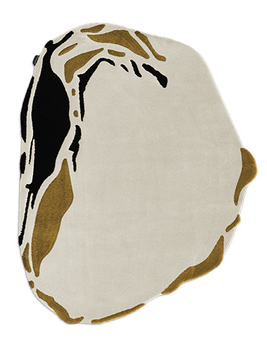 NUANCE Handmade Rug With Econyl by Rug'Society