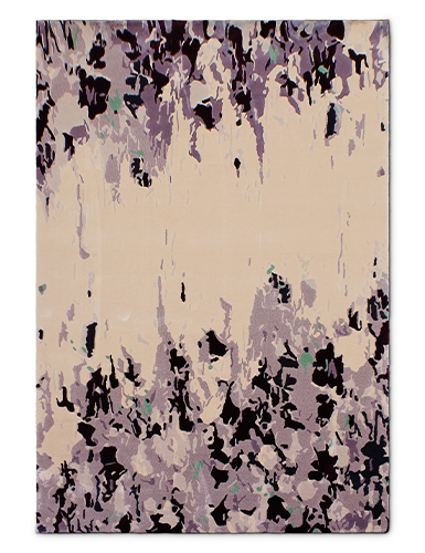 Rosary Rug by Rug'Society